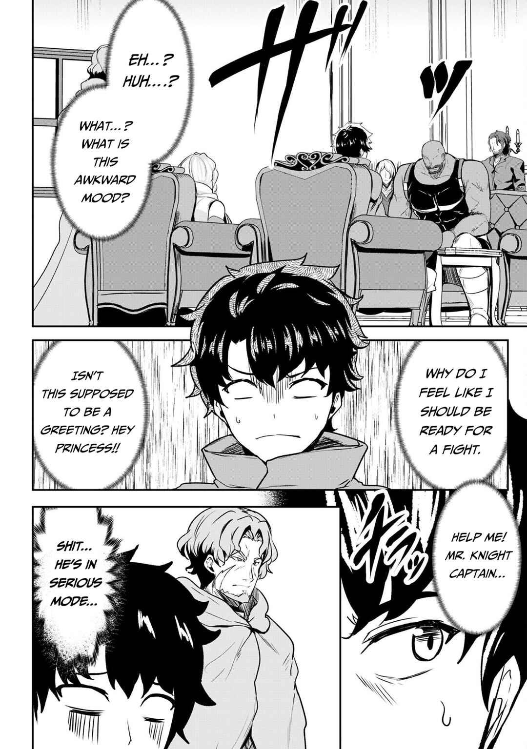 Hangyaku no Yuusha ~Skill wo Tsukatte Haraguro Oujo no Kokoro to Karada wo Shouaku Seyo~ Chapter 15 - Page 6