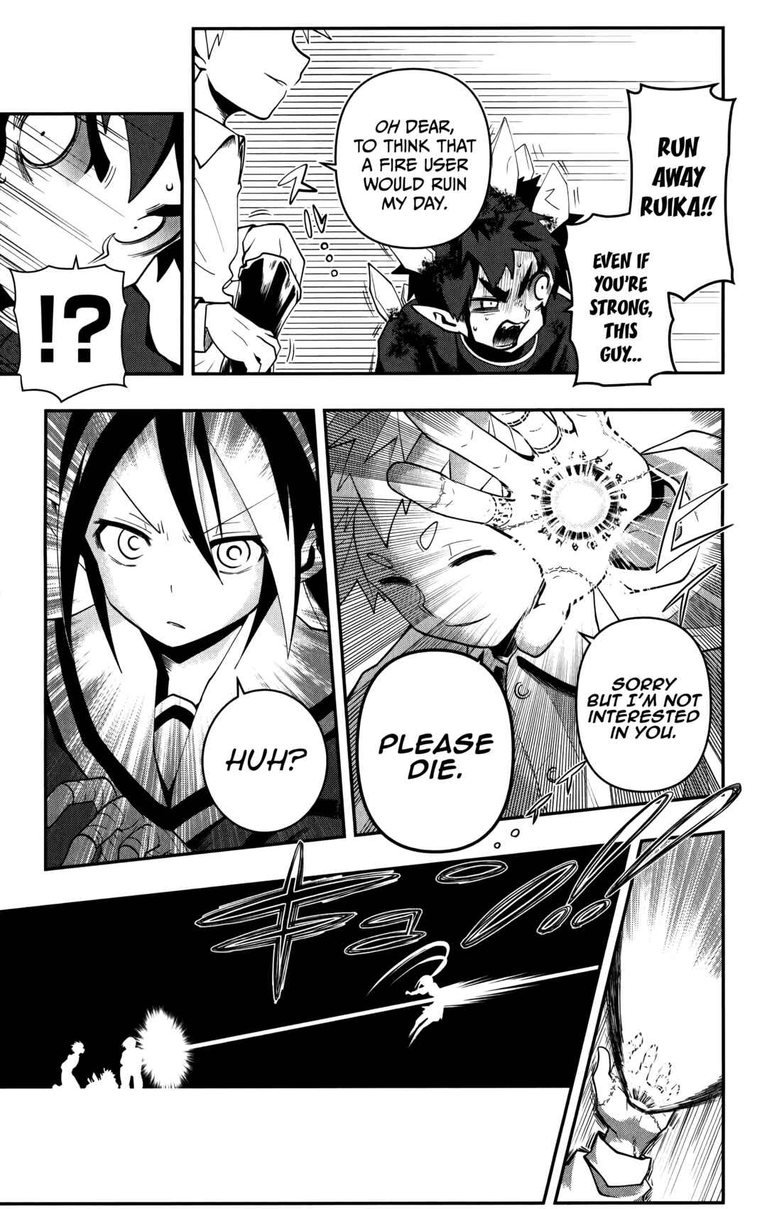 Demon Prince Poro's Diaries Chapter 11 - Page 14
