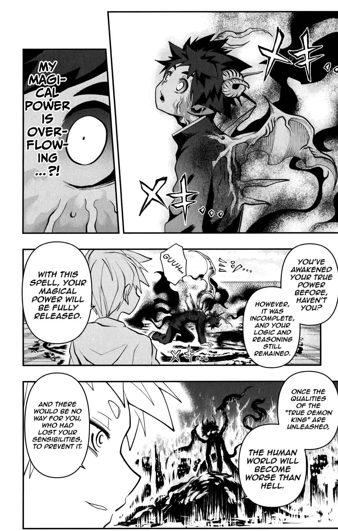 Demon Prince Poro's Diaries Chapter 11 - Page 19