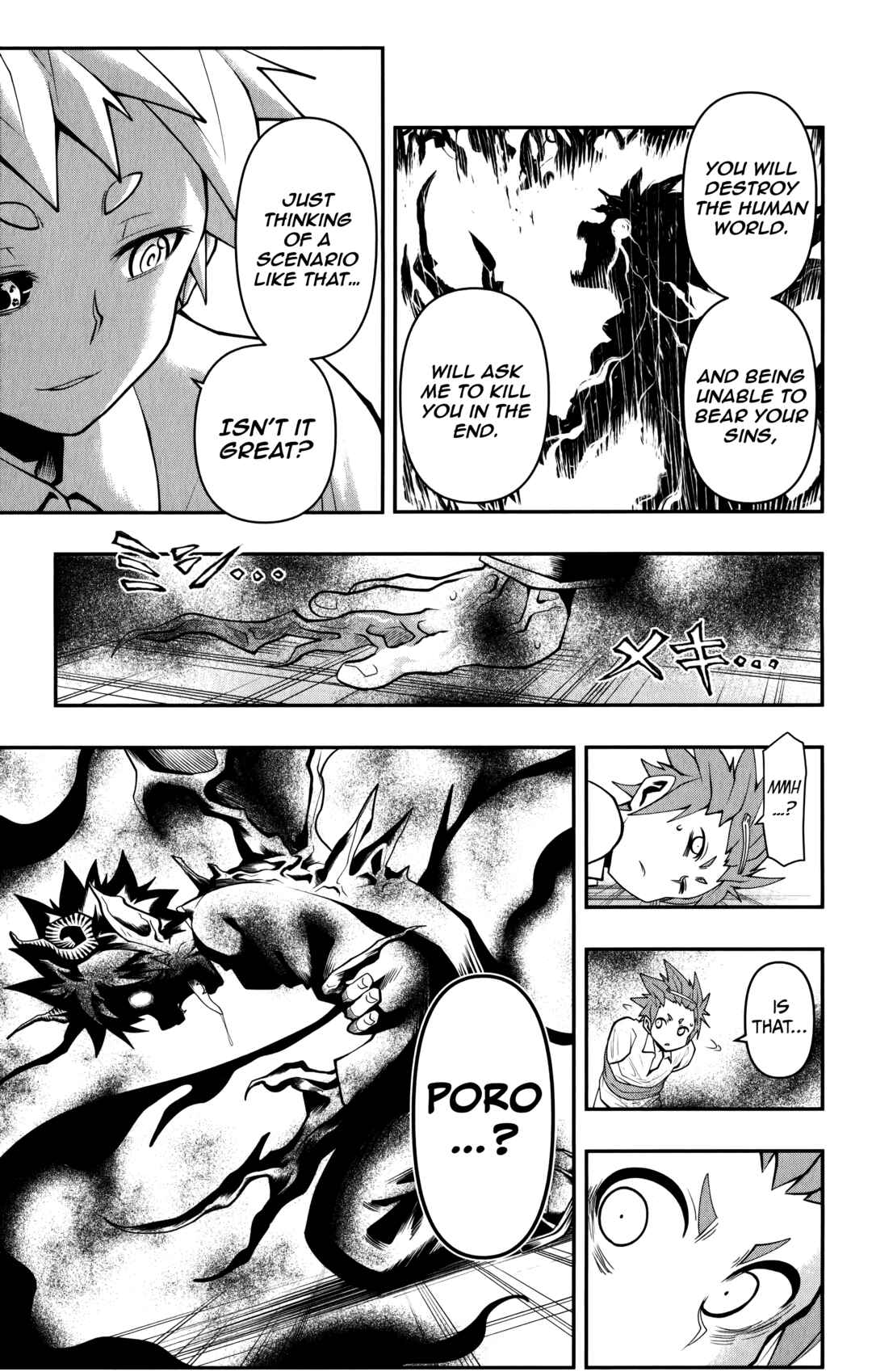 Demon Prince Poro's Diaries Chapter 11 - Page 20