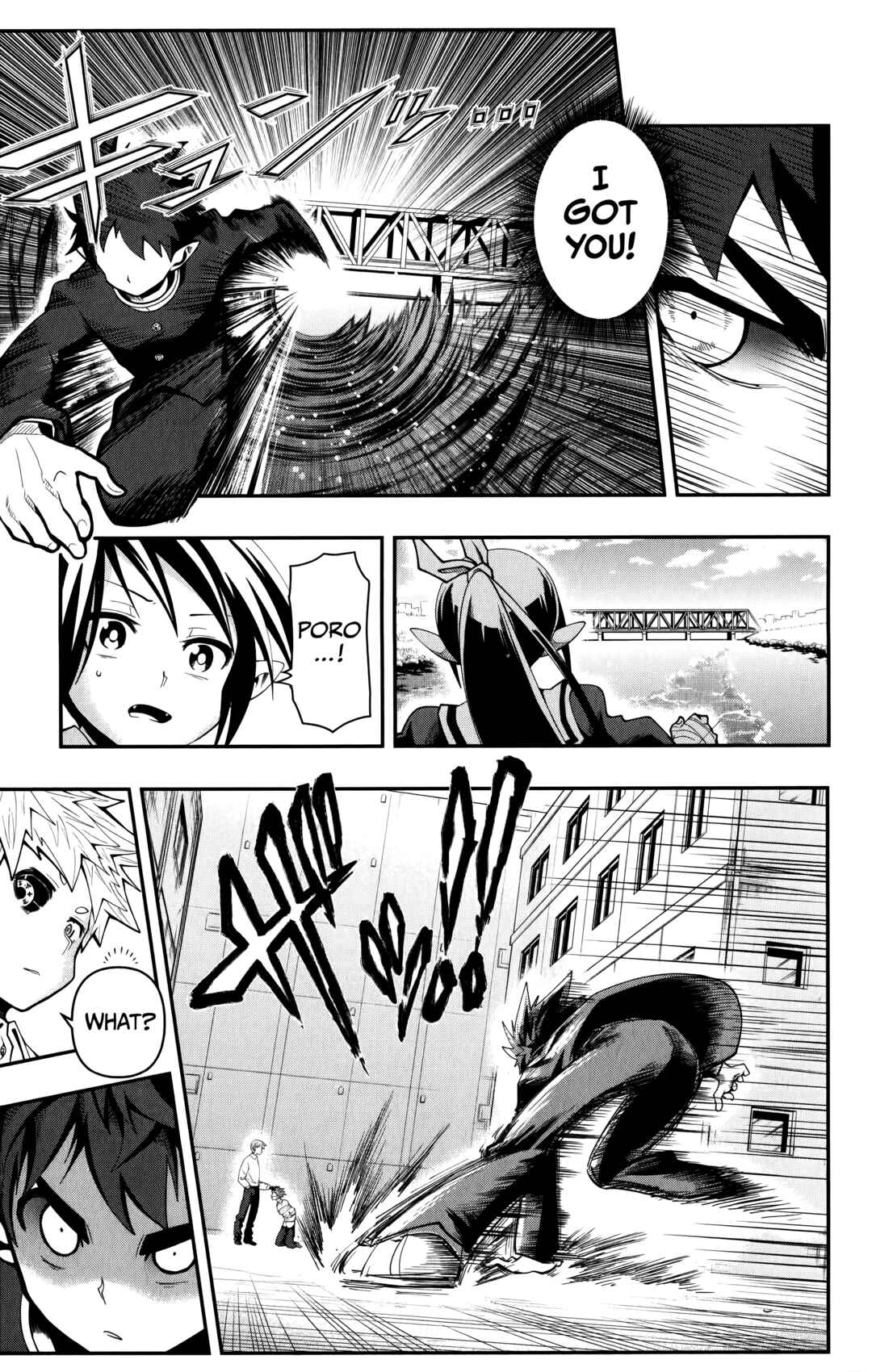 Demon Prince Poro's Diaries Chapter 11 - Page 4