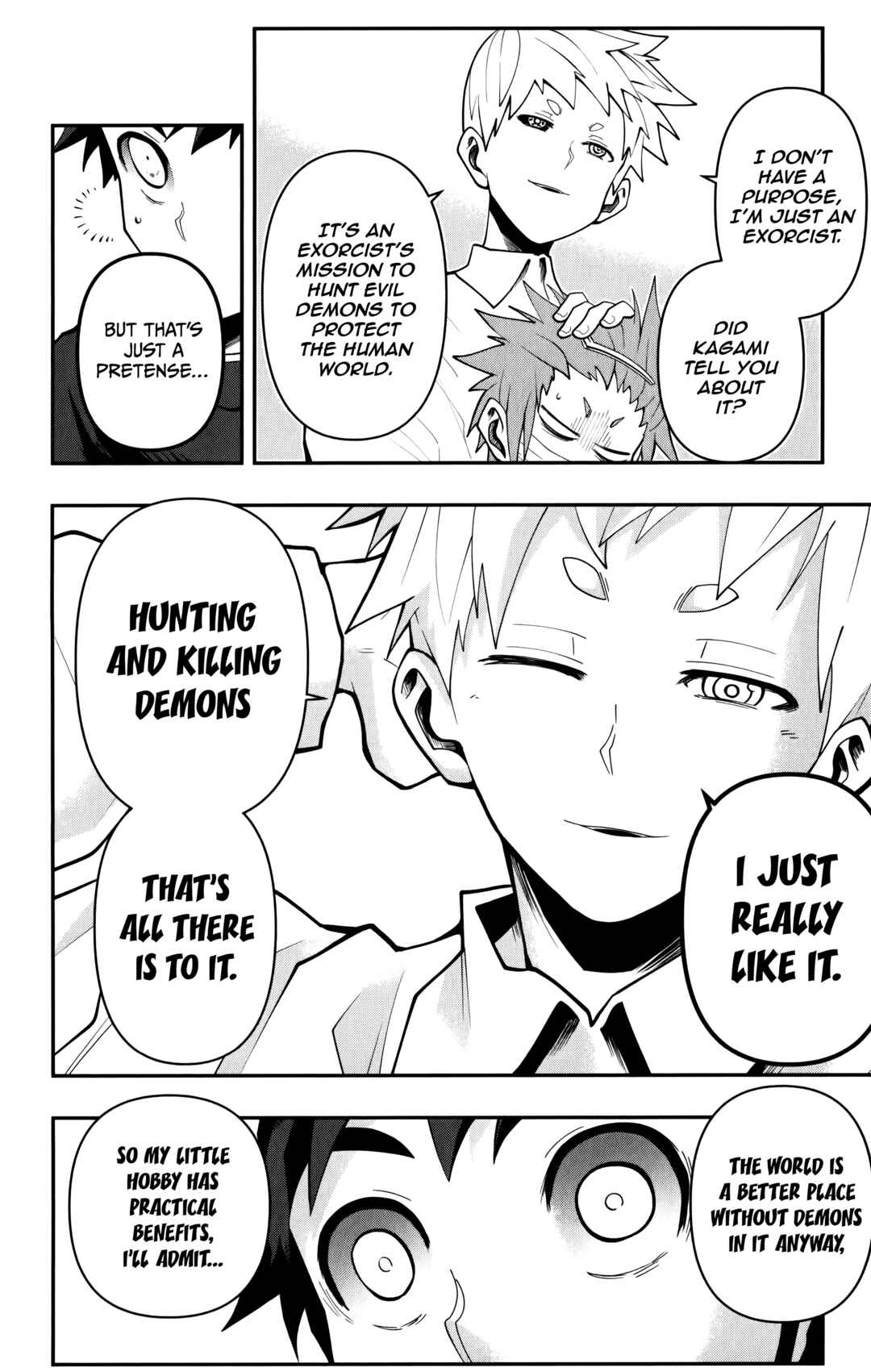 Demon Prince Poro's Diaries Chapter 11 - Page 7
