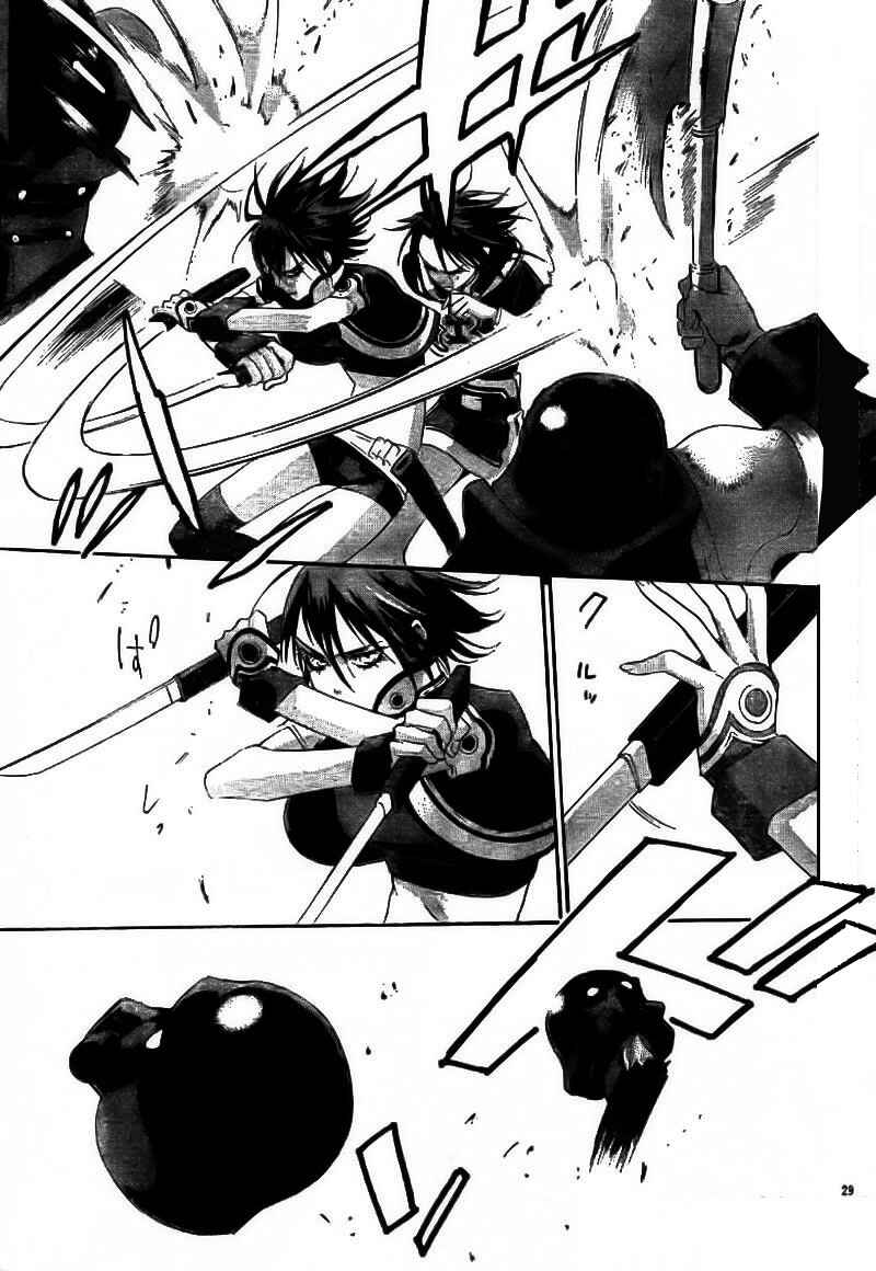 Trinity Blood Chapter 28 - Page 29
