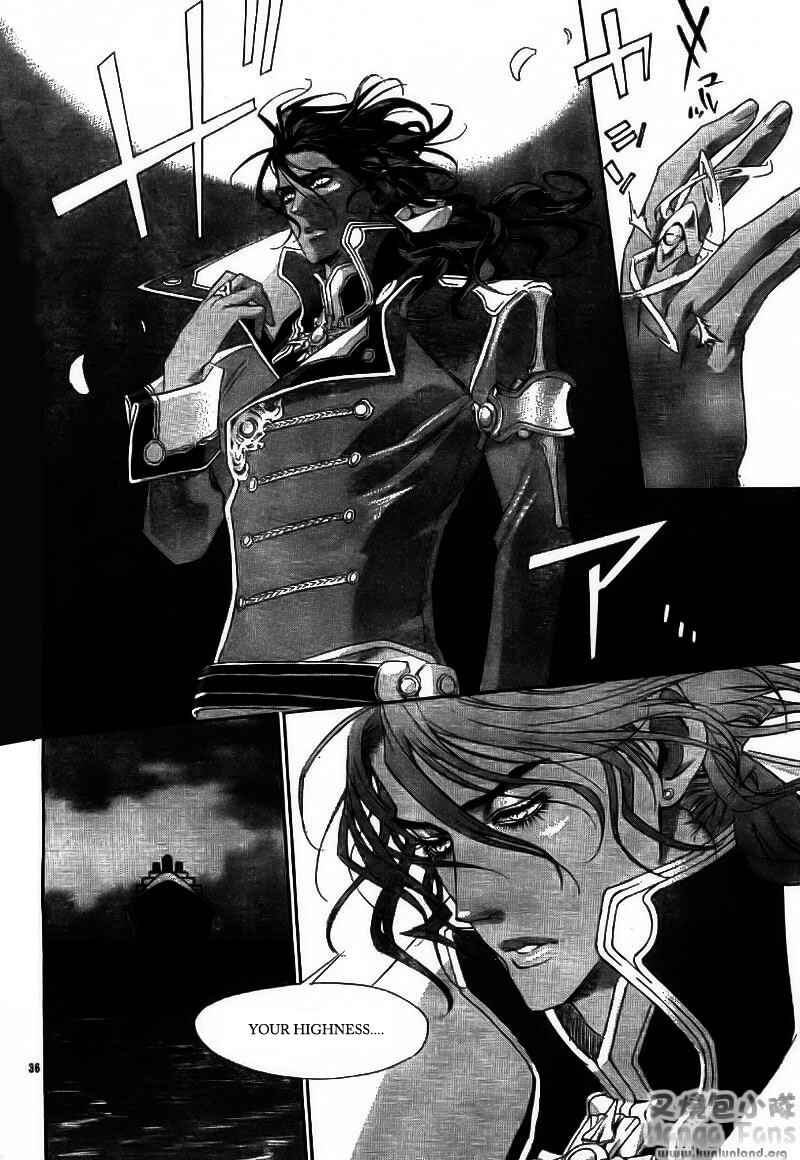 Trinity Blood Chapter 28 - Page 36