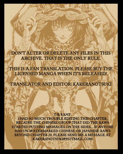 Trinity Blood Chapter 28 - Page 41