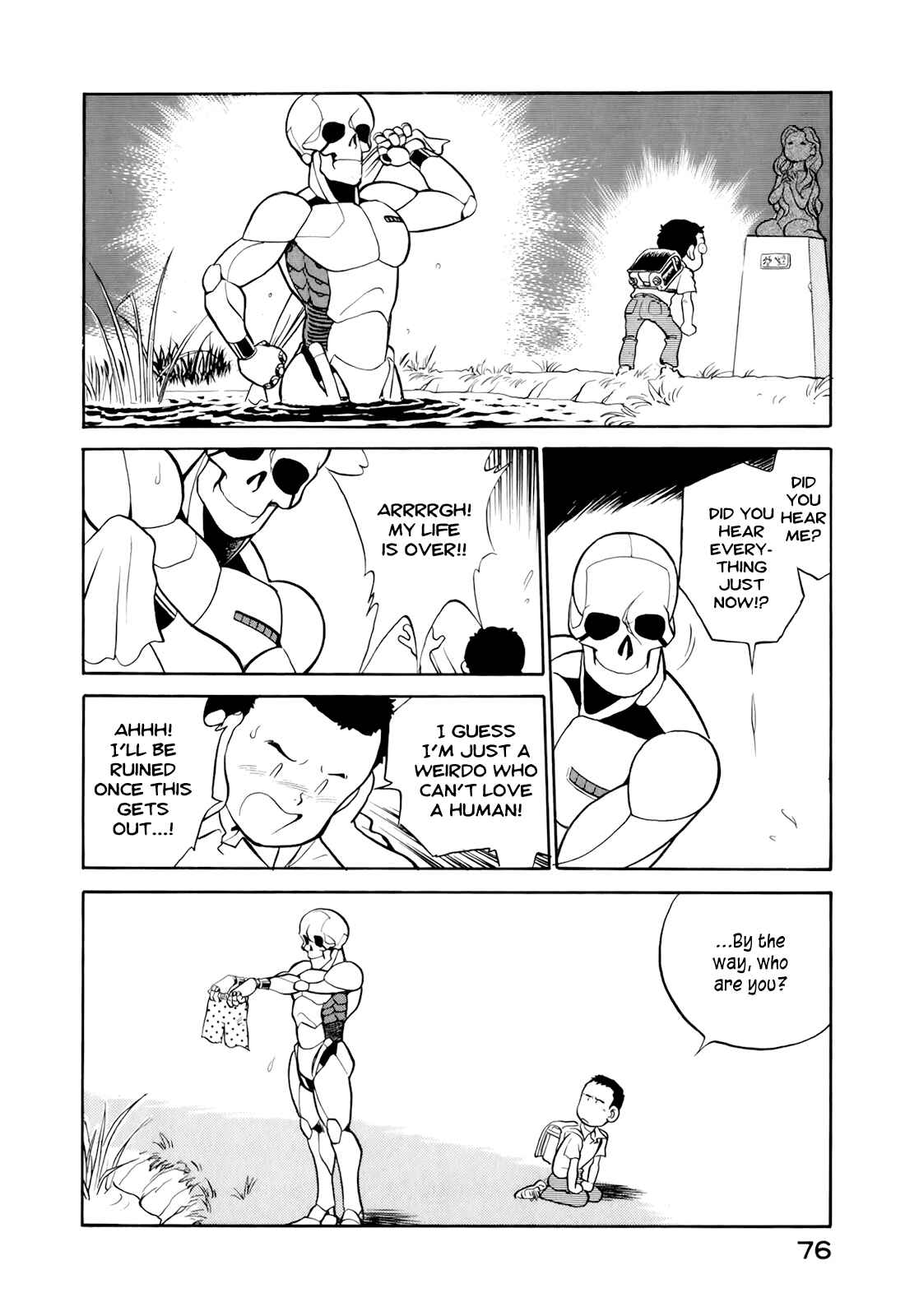 Wahhaman Chapter 5 - Page 4