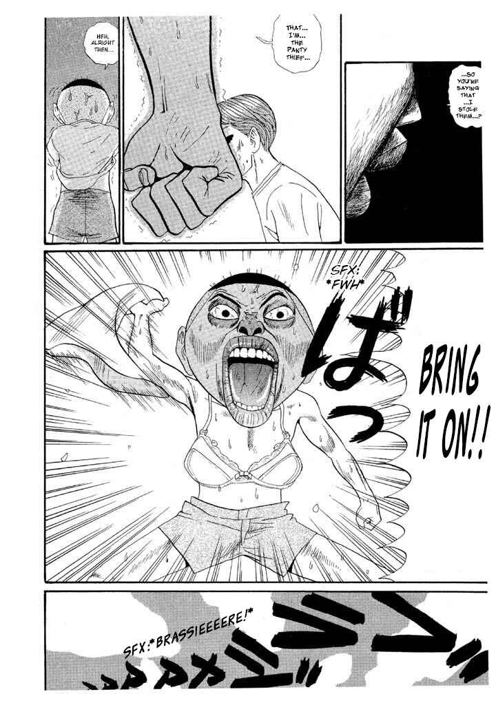Go! Ina Junior High Ping-Pong Club Chapter 133 - Page 20