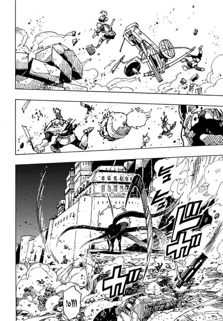 Clevatess -Majuu no Ou to Akago to Shikabane no Yuusha- Chapter 1 - Page 23