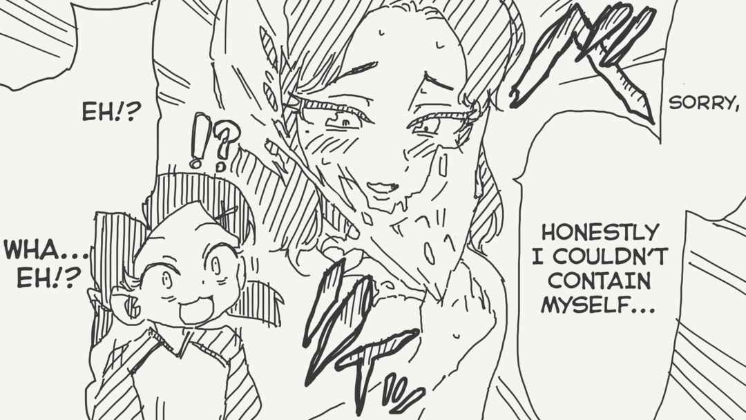 Holiday Yasumi's Twitter Shorts Chapter 424 - Page 4
