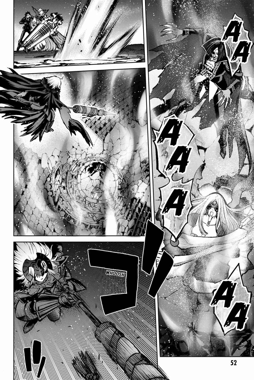 Fate/Grand Order -Epic of Remnant- Pseudo-Singularity I: Quarantined Territory of Malice, Shinjuku - Shinjuku Phantom Incident Chapter 15 - Page 2