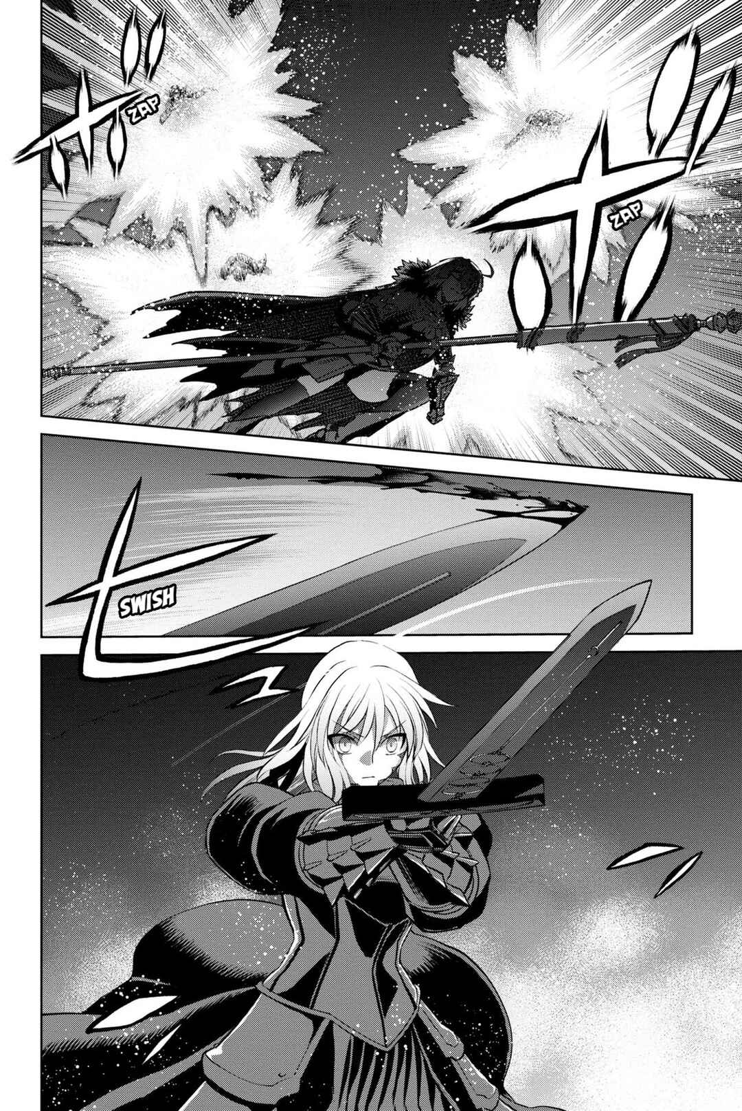 Fate/Grand Order -Epic of Remnant- Pseudo-Singularity I: Quarantined Territory of Malice, Shinjuku - Shinjuku Phantom Incident Chapter 15 - Page 22