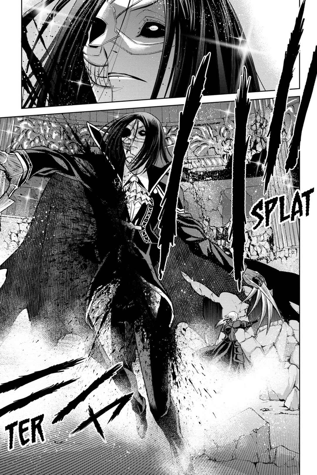 Fate/Grand Order -Epic of Remnant- Pseudo-Singularity I: Quarantined Territory of Malice, Shinjuku - Shinjuku Phantom Incident Chapter 15 - Page 23