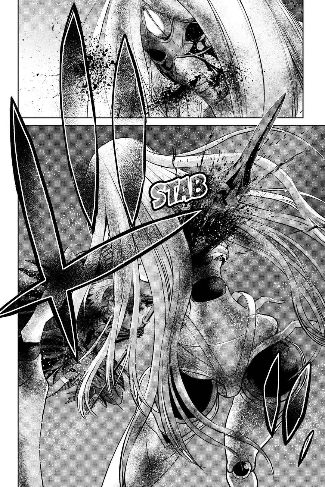 Fate/Grand Order -Epic of Remnant- Pseudo-Singularity I: Quarantined Territory of Malice, Shinjuku - Shinjuku Phantom Incident Chapter 15 - Page 24