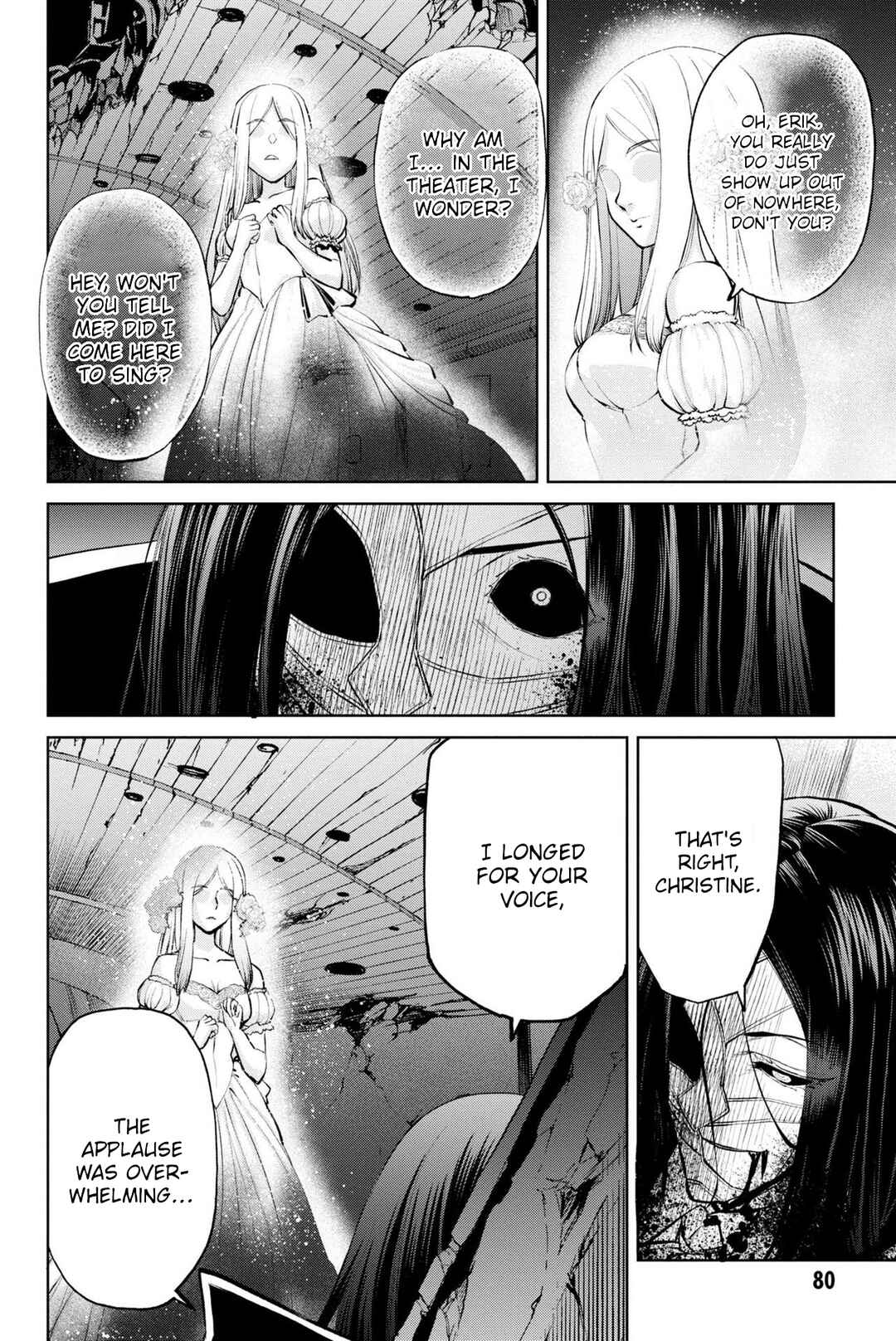 Fate/Grand Order -Epic of Remnant- Pseudo-Singularity I: Quarantined Territory of Malice, Shinjuku - Shinjuku Phantom Incident Chapter 15 - Page 30