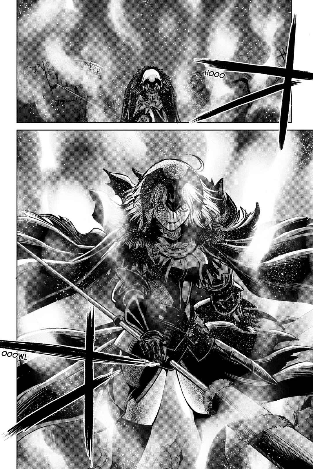 Fate/Grand Order -Epic of Remnant- Pseudo-Singularity I: Quarantined Territory of Malice, Shinjuku - Shinjuku Phantom Incident Chapter 15 - Page 4
