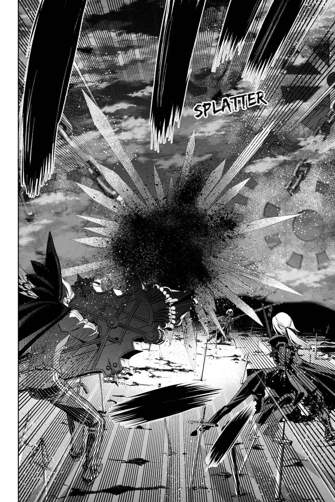 Fate/Grand Order -Epic of Remnant- Pseudo-Singularity I: Quarantined Territory of Malice, Shinjuku - Shinjuku Phantom Incident Chapter 15 - Page 40