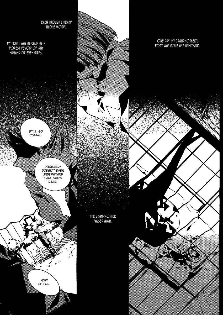 "Bungaku Shoujo" to Shinitagari no Pierrot Chapter 2 - Page 36
