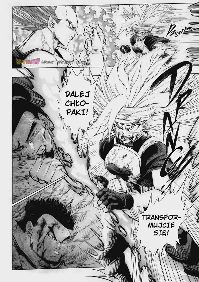Dragon Ball Kakumei (Doujinshi) Chapter 6 - Page 14