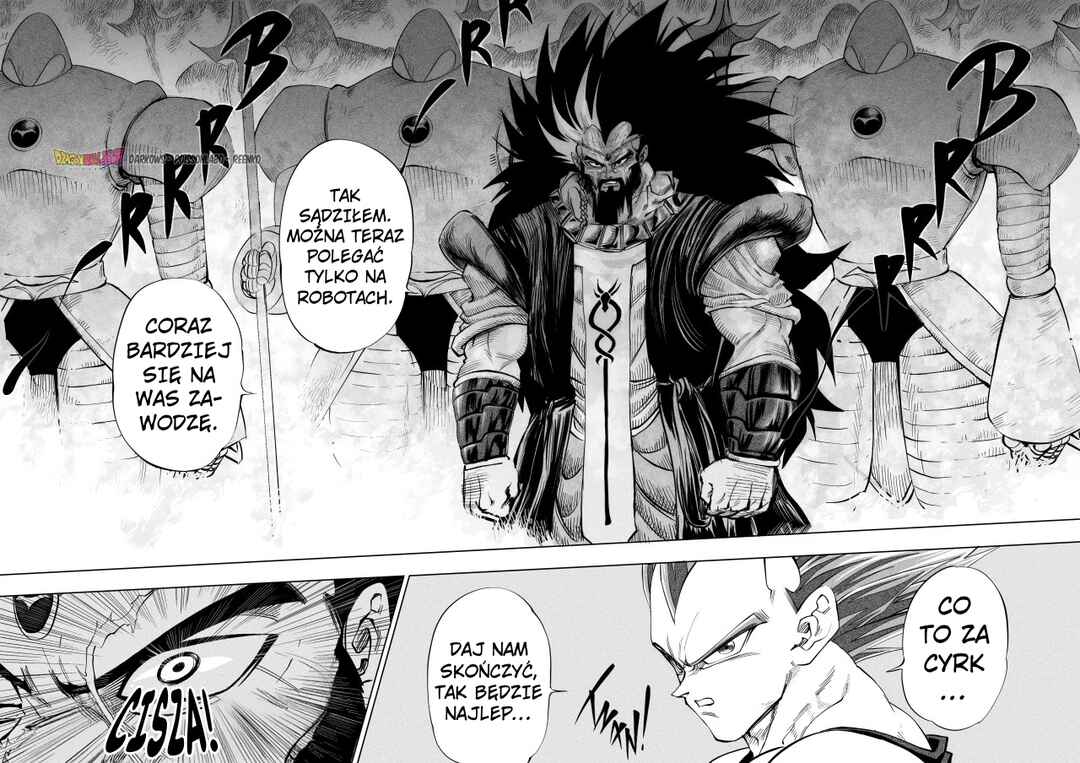 Dragon Ball Kakumei (Doujinshi) Chapter 6 - Page 16