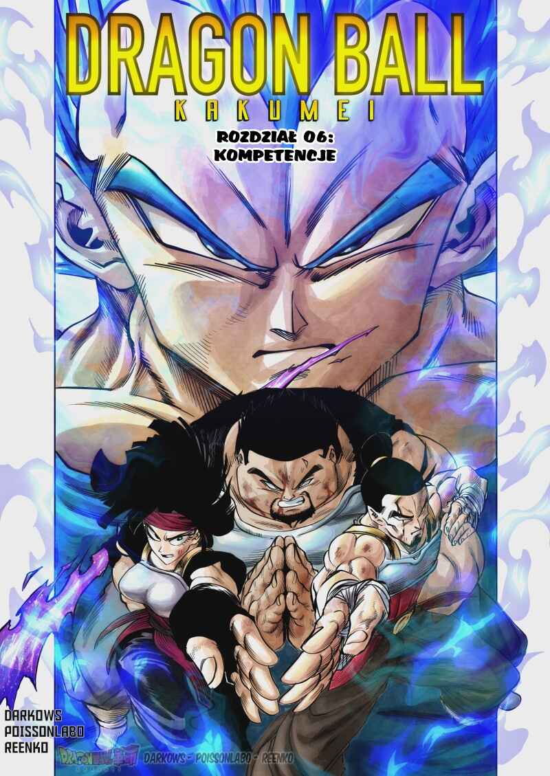 Dragon Ball Kakumei (Doujinshi) Chapter 6 - Page 2