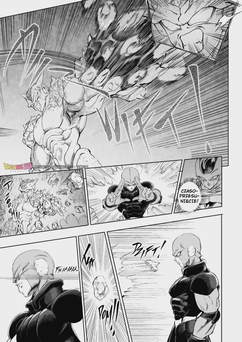 Dragon Ball Kakumei (Doujinshi) Chapter 6 - Page 22