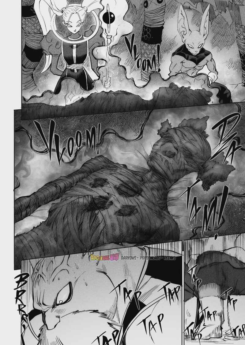 Dragon Ball Kakumei (Doujinshi) Chapter 6 - Page 32