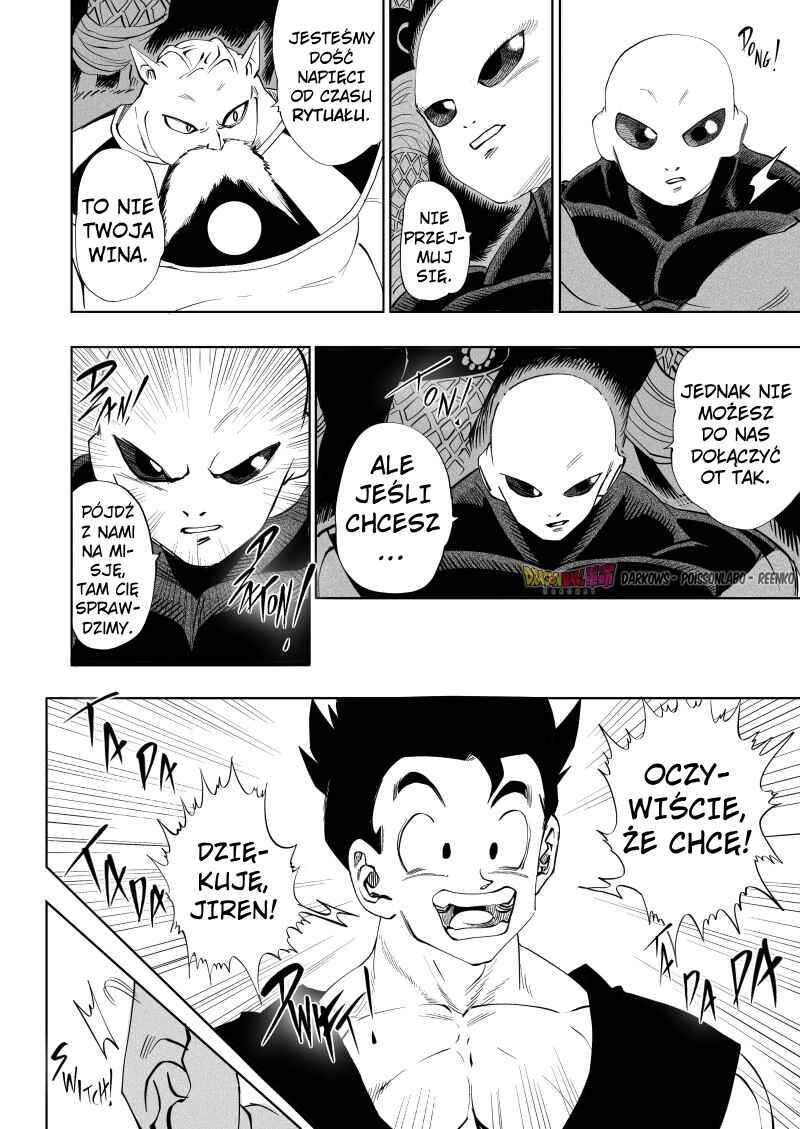 Dragon Ball Kakumei (Doujinshi) Chapter 6 - Page 34