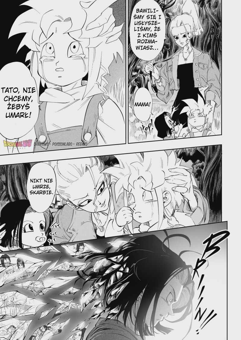 Dragon Ball Kakumei (Doujinshi) Chapter 6 - Page 41