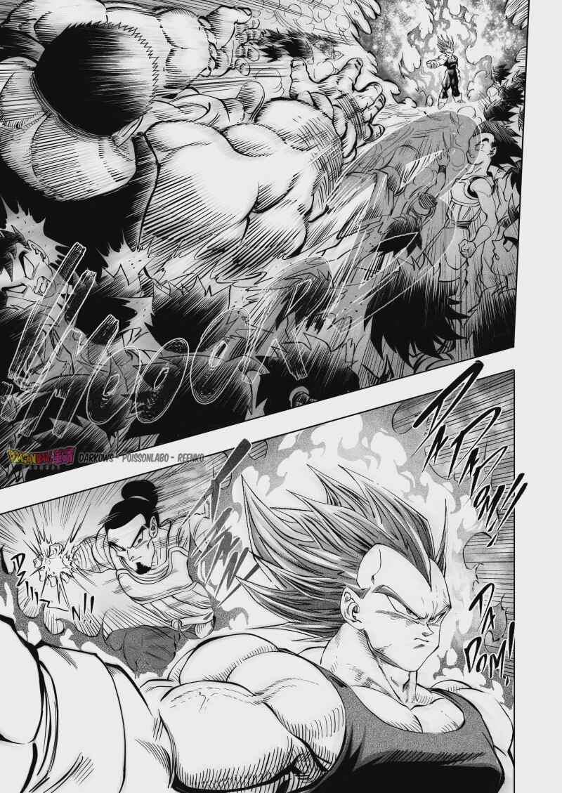 Dragon Ball Kakumei (Doujinshi) Chapter 6 - Page 7