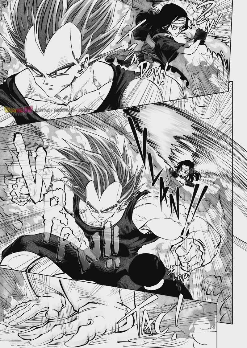 Dragon Ball Kakumei (Doujinshi) Chapter 6 - Page 9