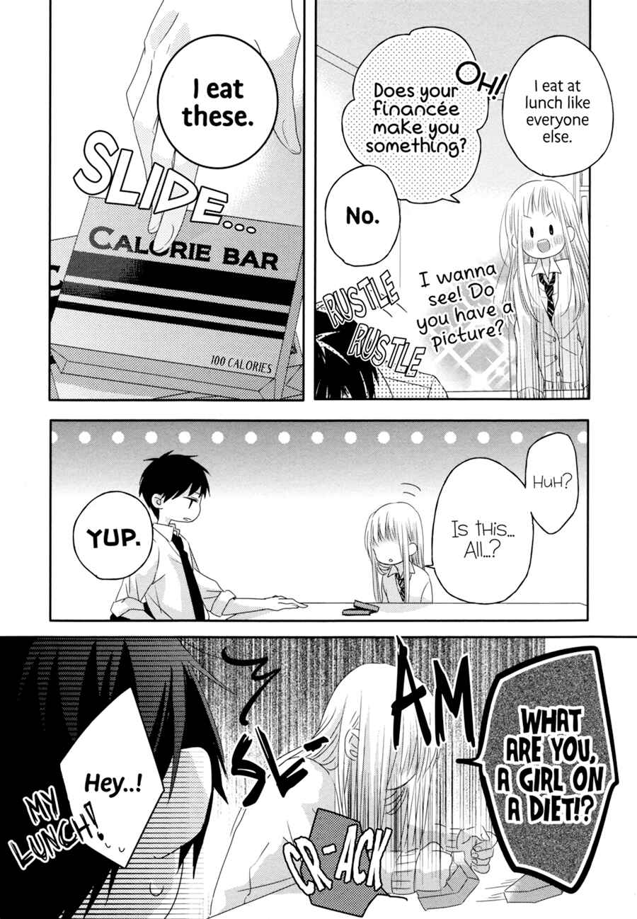 Dramatic Irony Chapter 3.5 - Page 3