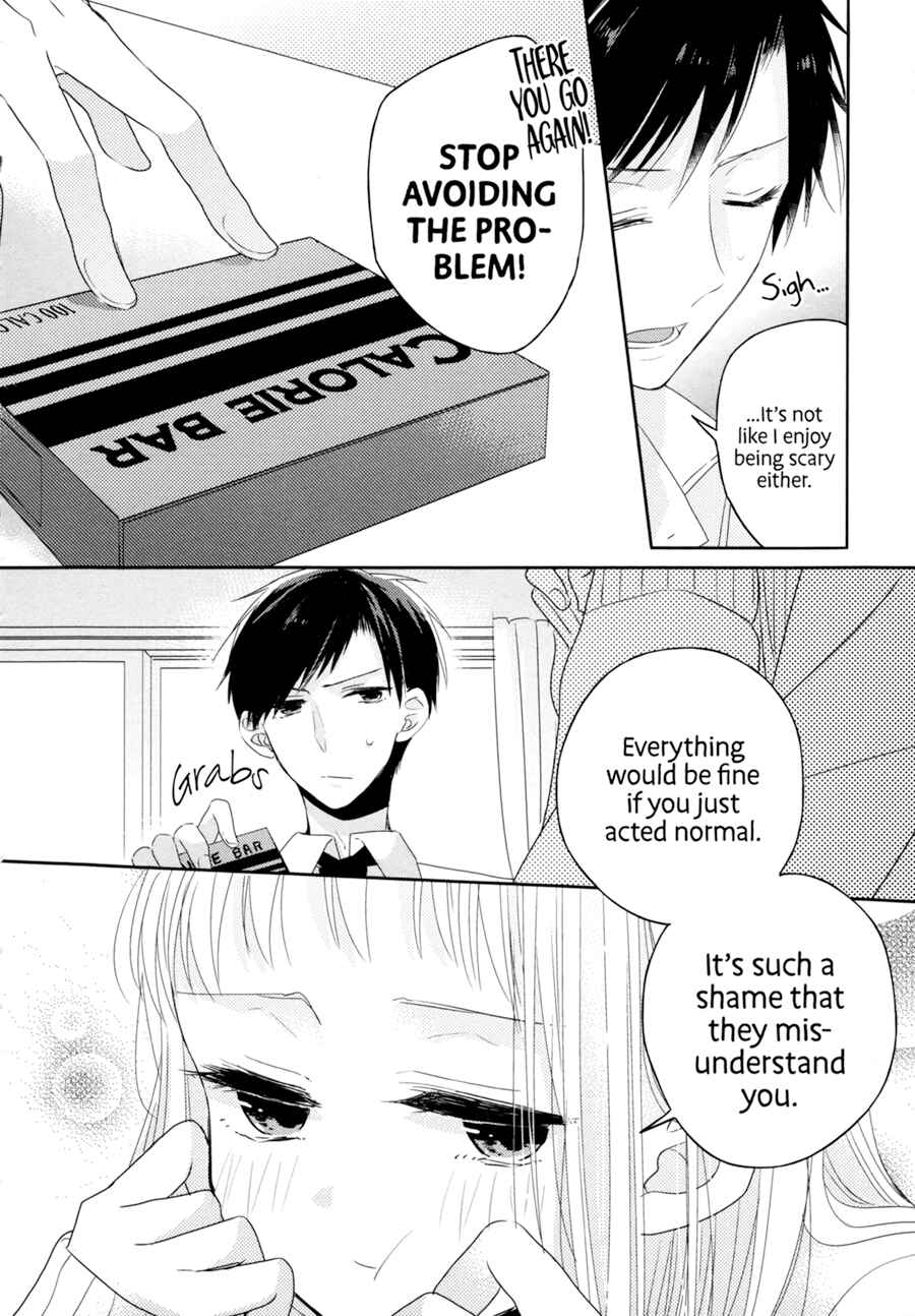 Dramatic Irony Chapter 3.5 - Page 5