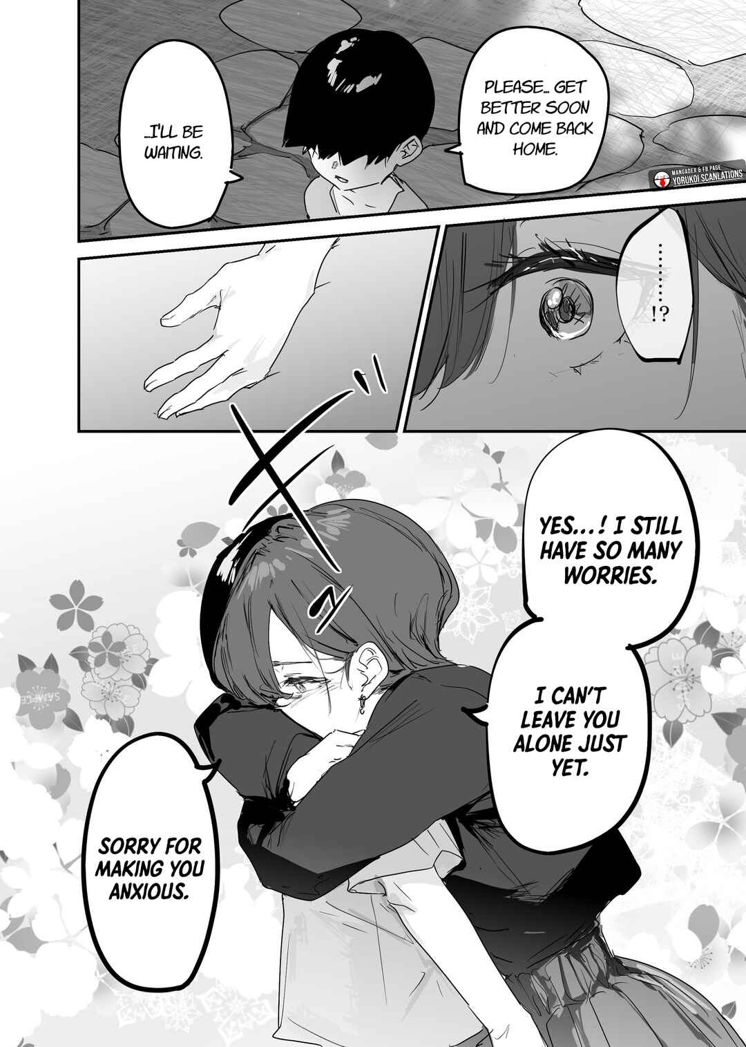Kaii-san and I Chapter 55 - Page 4