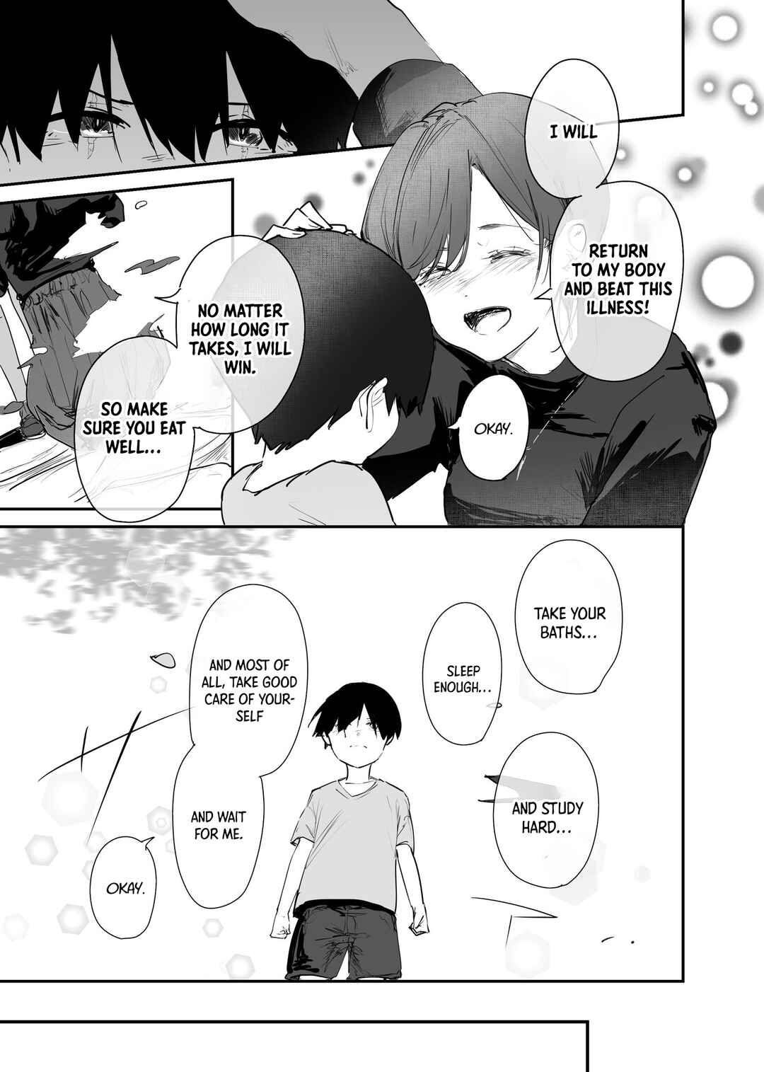 Kaii-san and I Chapter 55 - Page 5