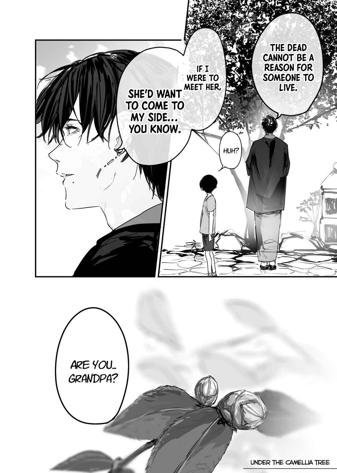 Kaii-san and I Chapter 55 - Page 6