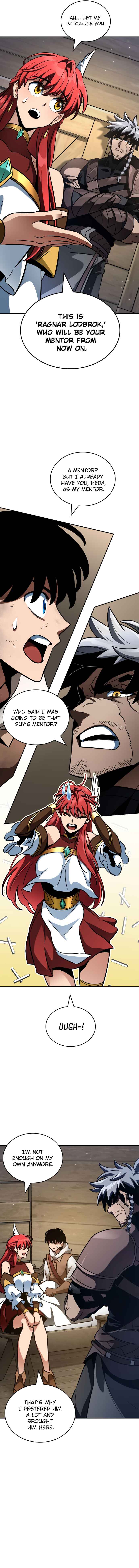 Valhalla Saga Chapter 18 - Page 19