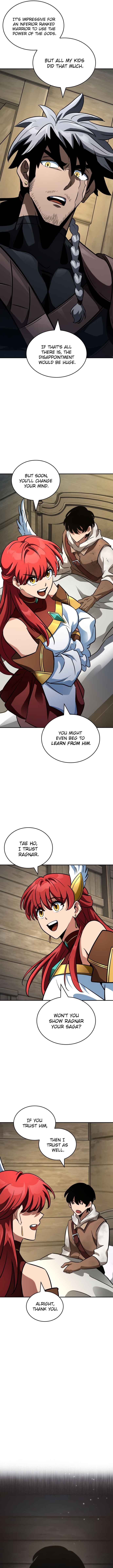 Valhalla Saga Chapter 18 - Page 20