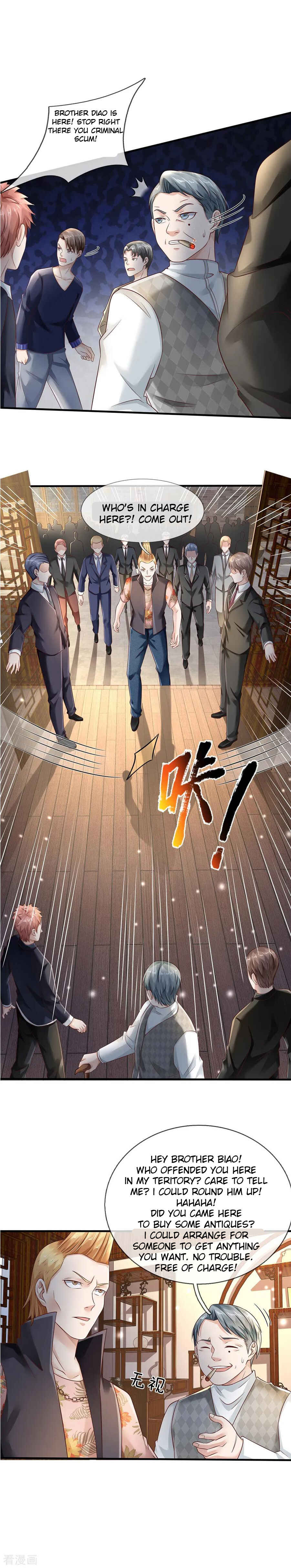 Wǒ Shì Dà Xiānzūn Chapter 136 - Page 1
