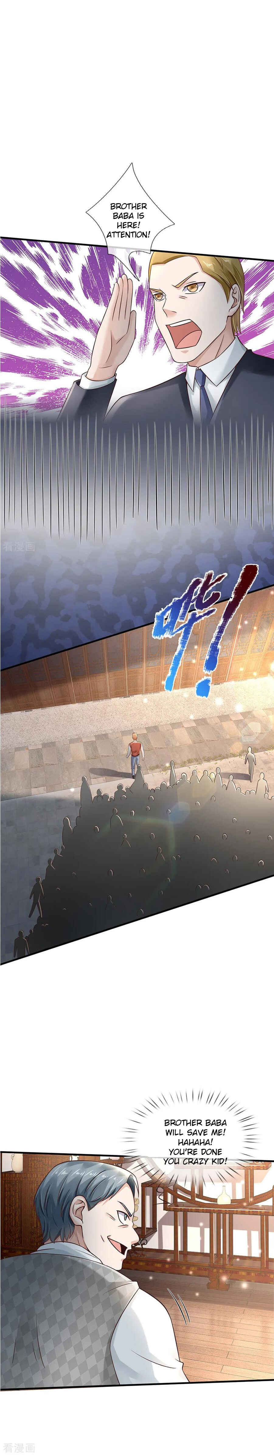 Wǒ Shì Dà Xiānzūn Chapter 136 - Page 4