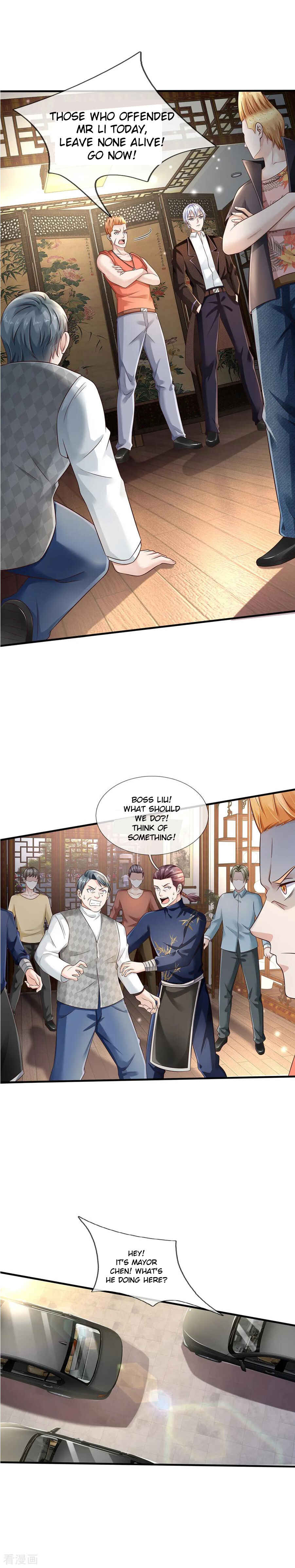 Wǒ Shì Dà Xiānzūn Chapter 136 - Page 6