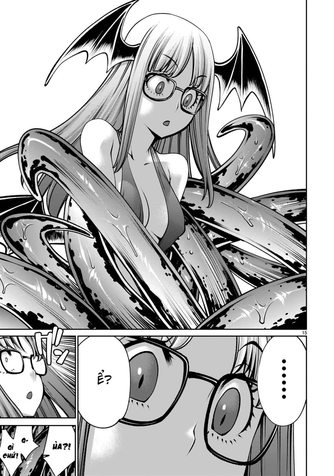 Saikyou Skill "Inochigoi" de Kuyashii Kedo Musou Shichau Moto Maou-sama no Sekai Seifuku Katsudou Chapter 9 - Page 14