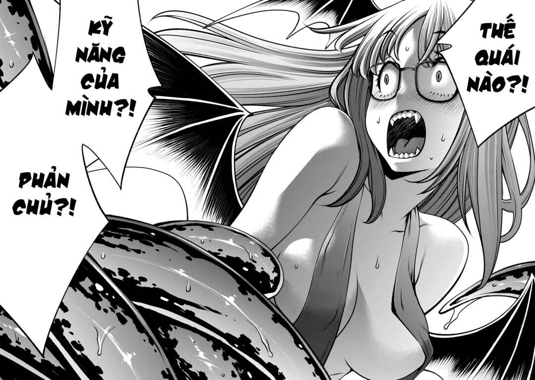 Saikyou Skill "Inochigoi" de Kuyashii Kedo Musou Shichau Moto Maou-sama no Sekai Seifuku Katsudou Chapter 9 - Page 15