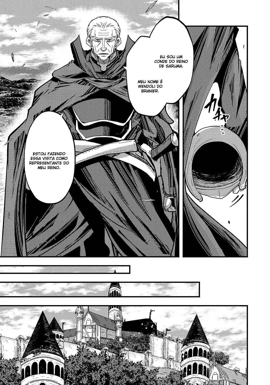 Gaikotsu Kishi-sama, Tadaima Isekai e Odekake-chuu Chapter 43 - Page 16