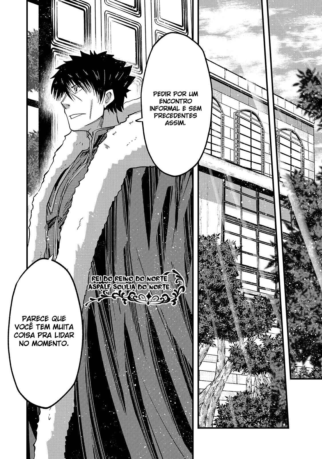 Gaikotsu Kishi-sama, Tadaima Isekai e Odekake-chuu Chapter 43 - Page 17