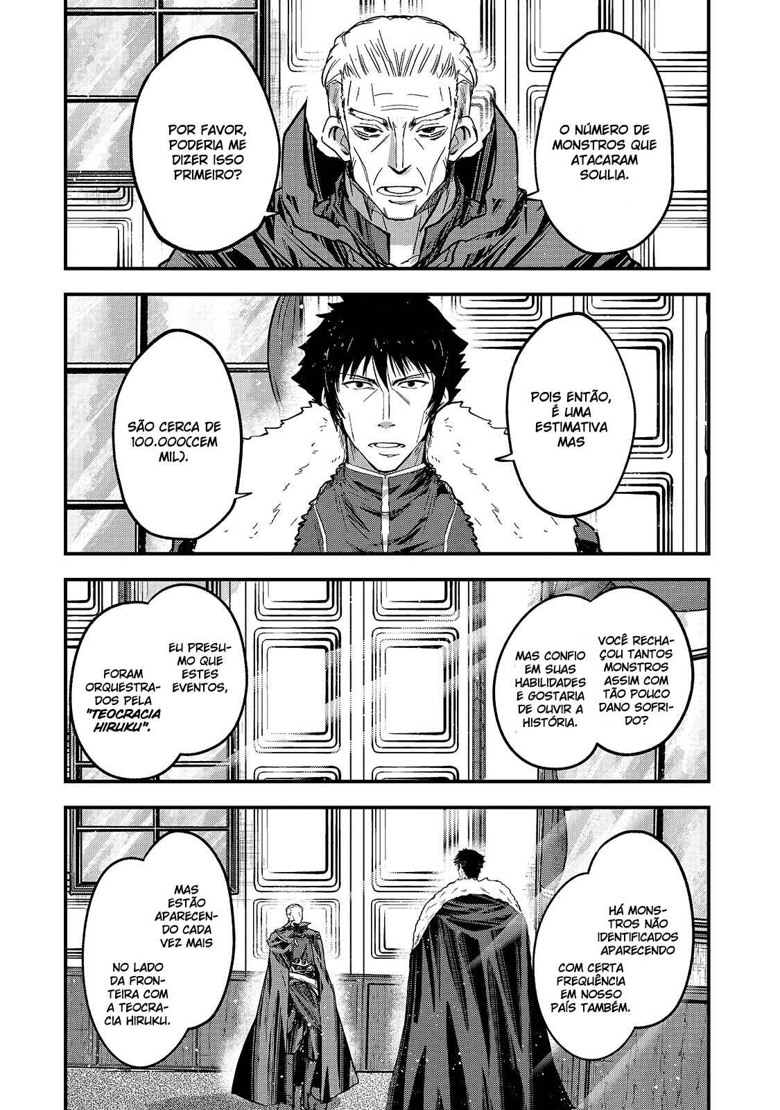 Gaikotsu Kishi-sama, Tadaima Isekai e Odekake-chuu Chapter 43 - Page 19
