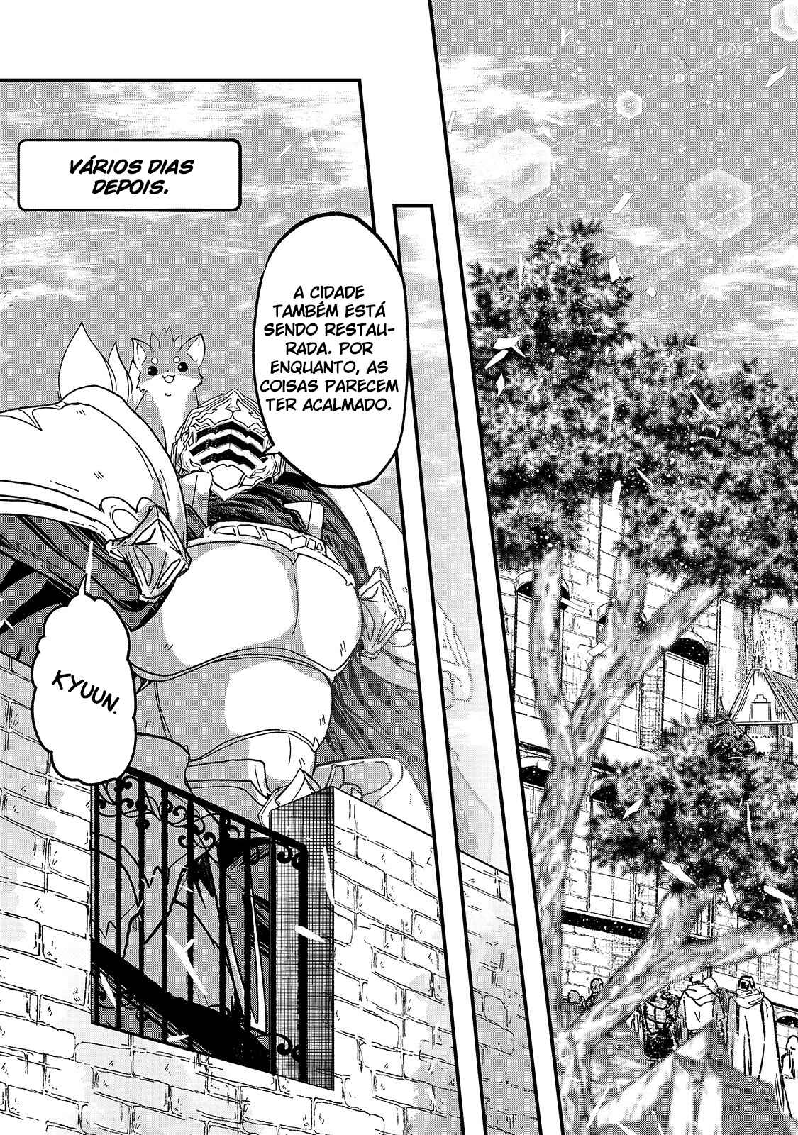 Gaikotsu Kishi-sama, Tadaima Isekai e Odekake-chuu Chapter 43 - Page 26