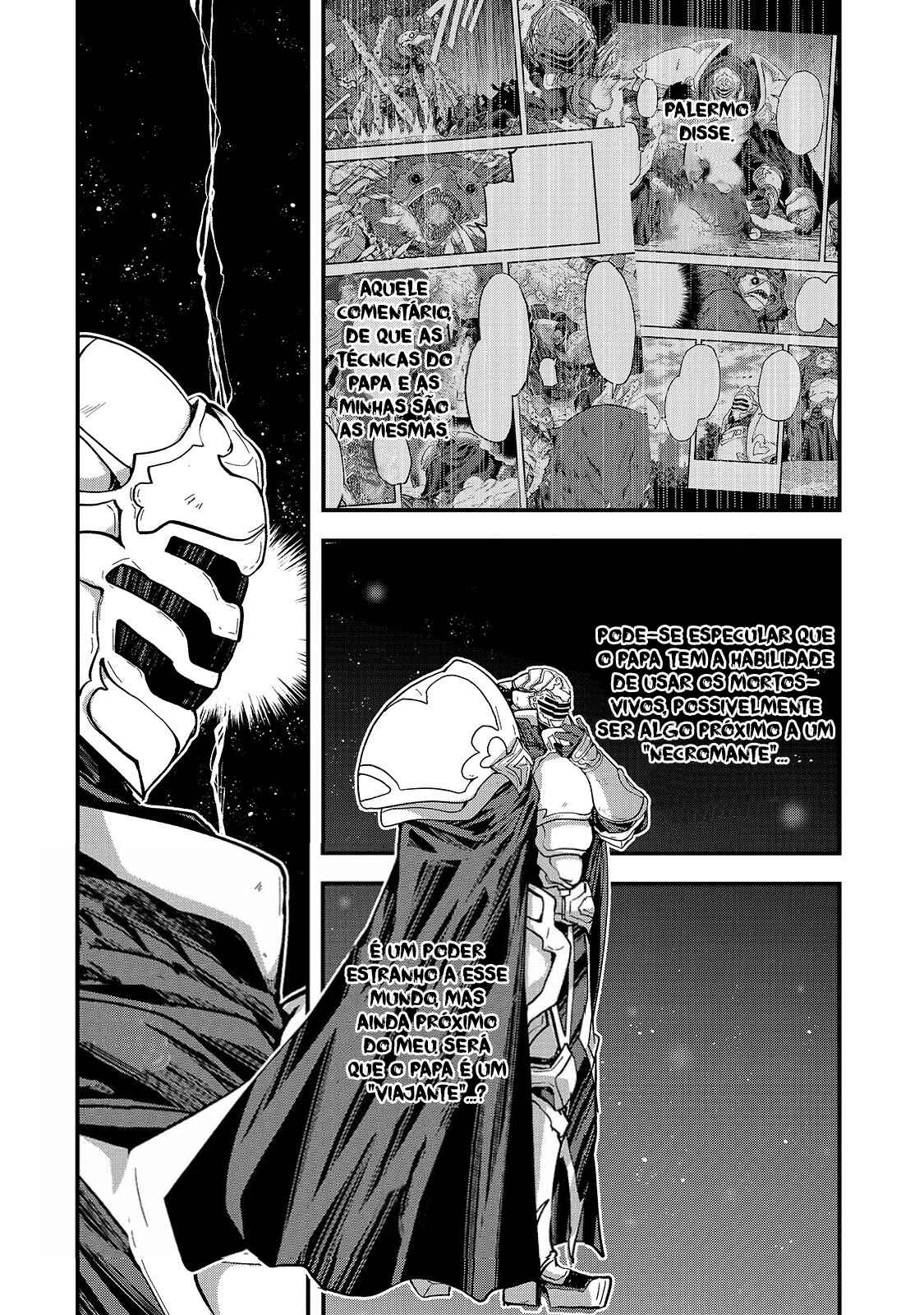 Gaikotsu Kishi-sama, Tadaima Isekai e Odekake-chuu Chapter 43 - Page 29