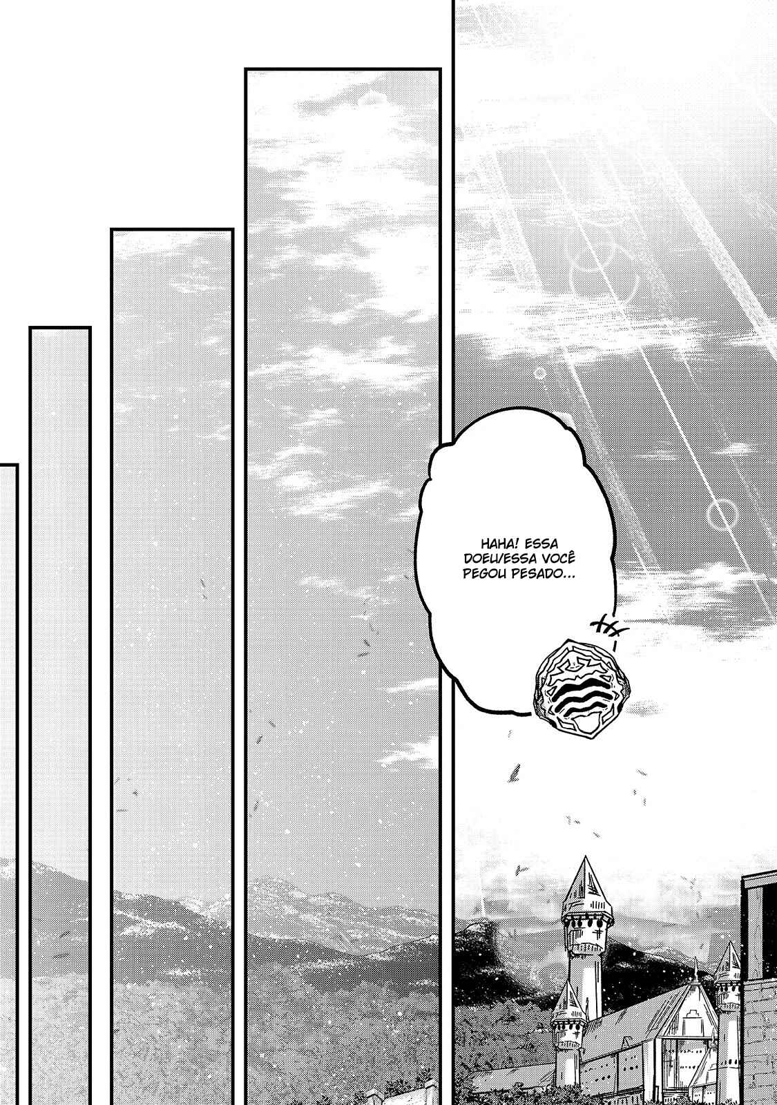 Gaikotsu Kishi-sama, Tadaima Isekai e Odekake-chuu Chapter 43 - Page 32