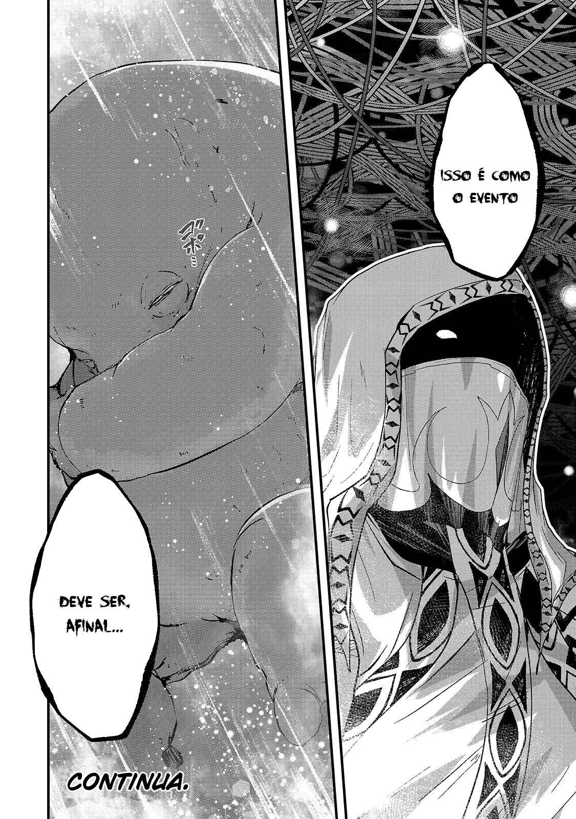 Gaikotsu Kishi-sama, Tadaima Isekai e Odekake-chuu Chapter 43 - Page 41