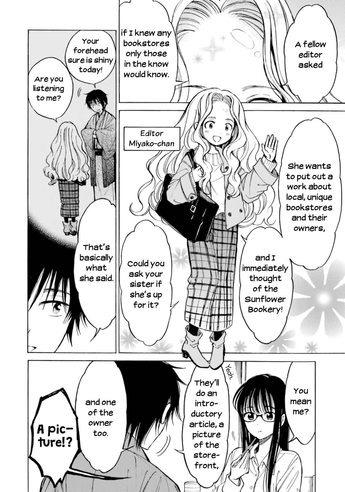 Himawari-san Chapter 78 - Page 2